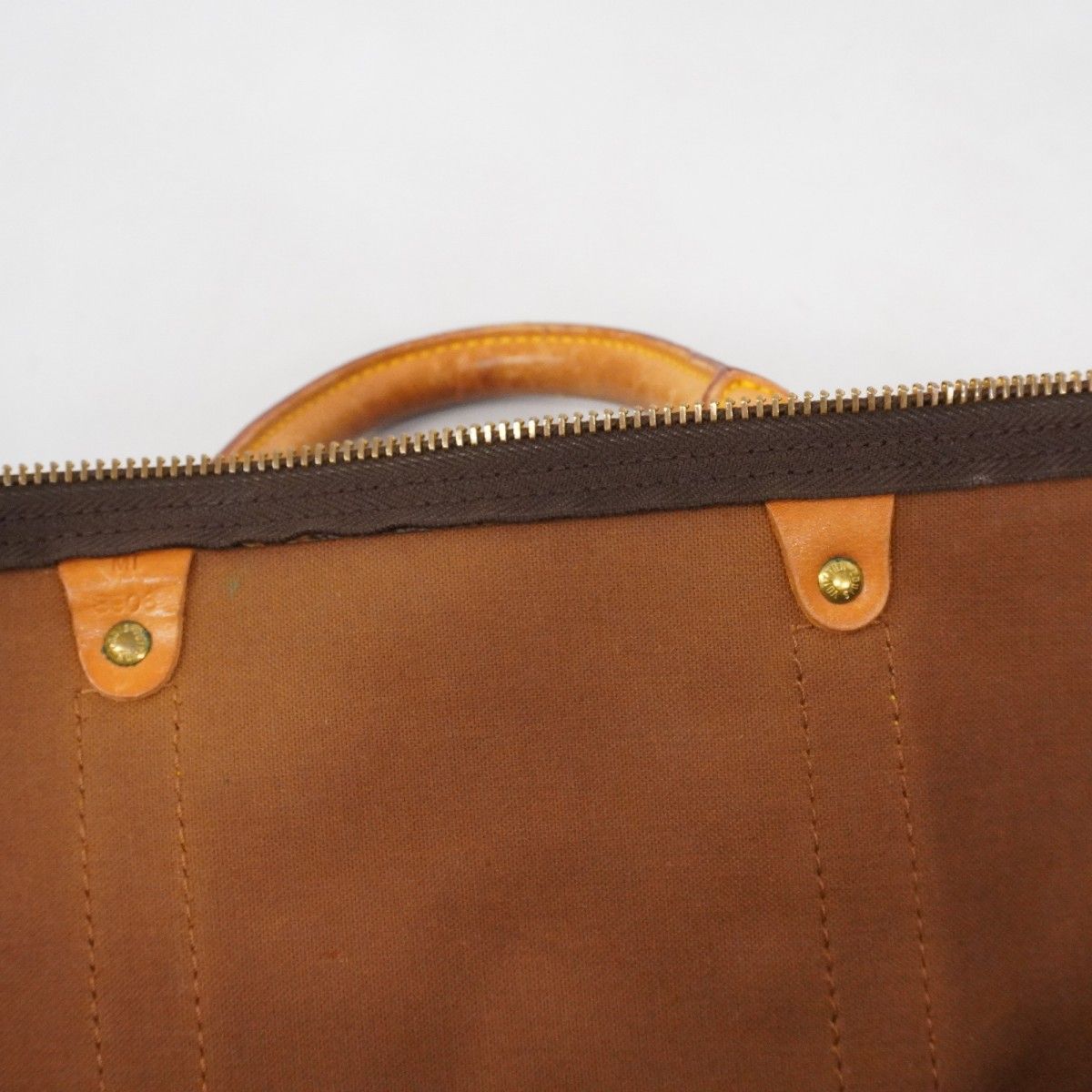 5pb2359】ルイヴィトン ボストンバッグ モノグラム キーポル55 M41424