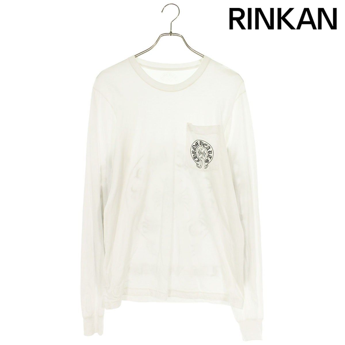 クロムハーツ CH L S LTD ラスベガス 長袖カットソー メンズ M