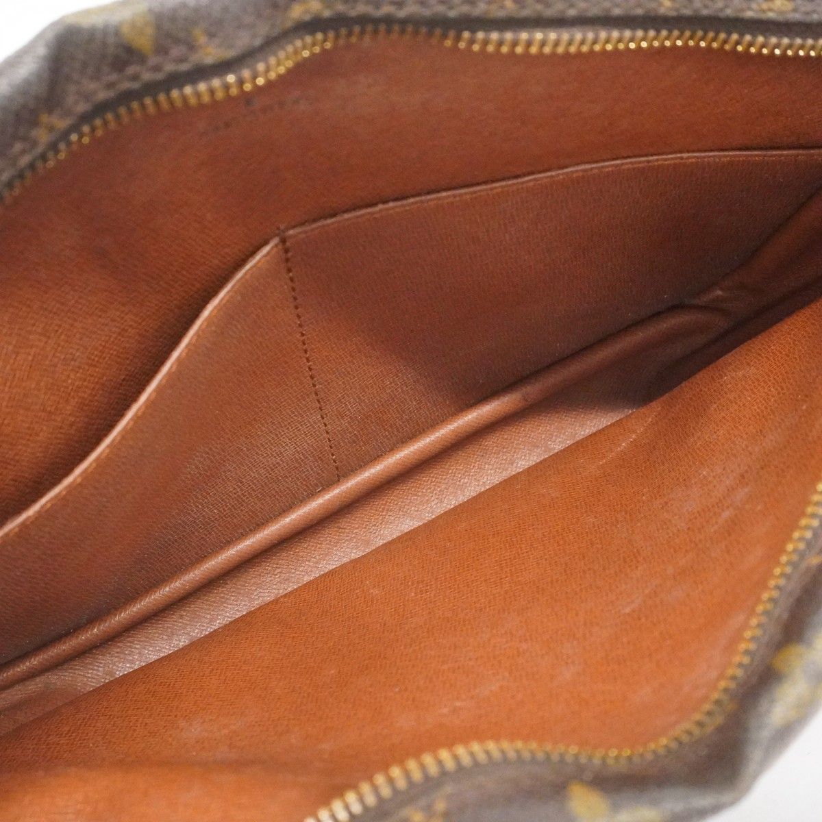 5pb2416】ルイヴィトン クラッチバッグ モノグラム コンピエーニュ28