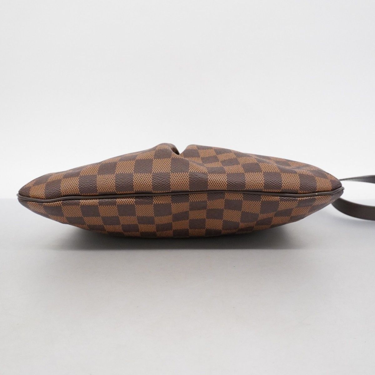 【極上美品】ルイヴィトン　ダミエ　エベヌ　ブルームズベリPM ショルダーバッグ 極上美品】ルイヴィトン ダミエ エベヌ ブルームズベリPM ショルダー