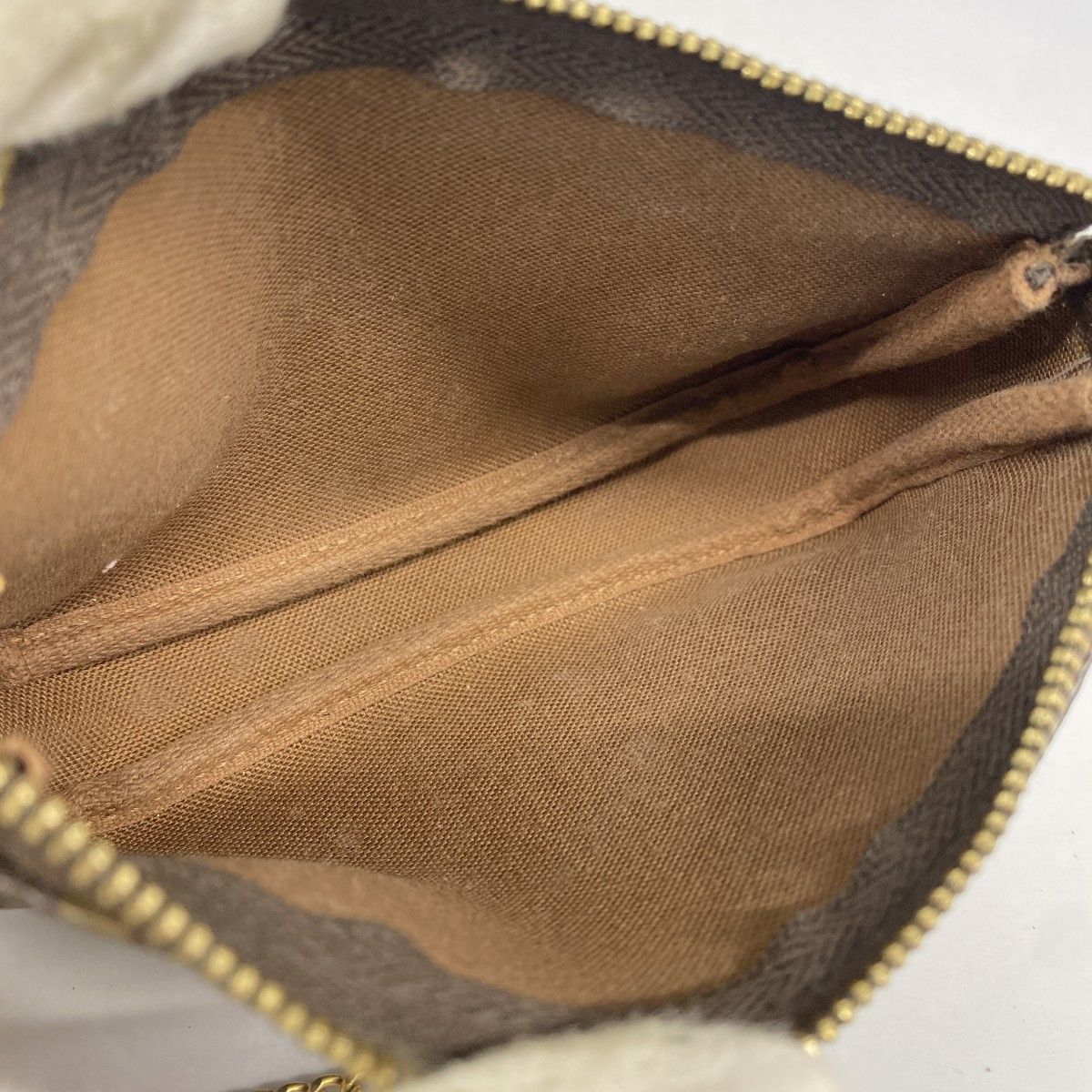 5pb2406】ルイヴィトン ポーチ モノグラム ミニポシェットアクセ