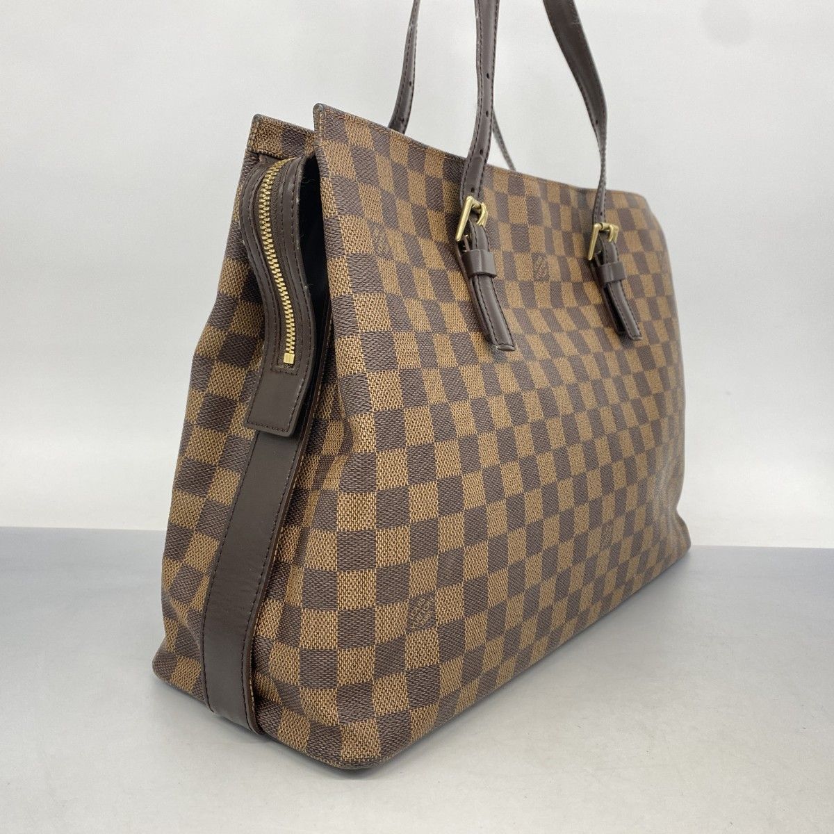 Louis Vuitton ダミエ チェルシー バッグ ルイヴィトンダミエチェルシー