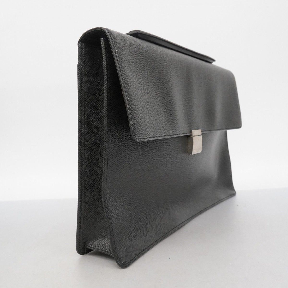 5pb2437】ルイヴィトン ビジネスバッグ タイガ アンガラ M30772