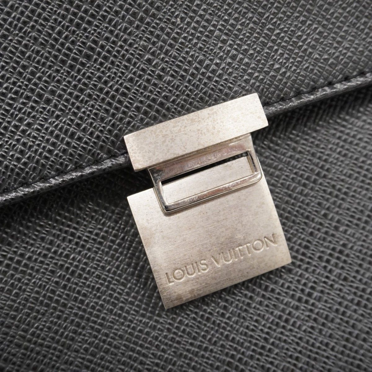 5pb2437】ルイヴィトン ビジネスバッグ タイガ アンガラ M30772