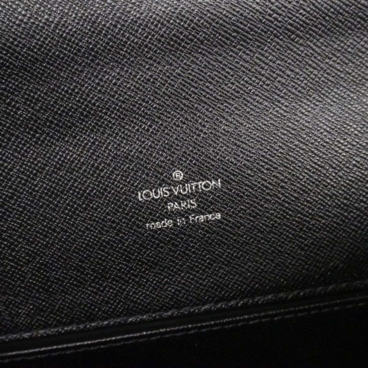 5pb2437】ルイヴィトン ビジネスバッグ タイガ アンガラ M30772