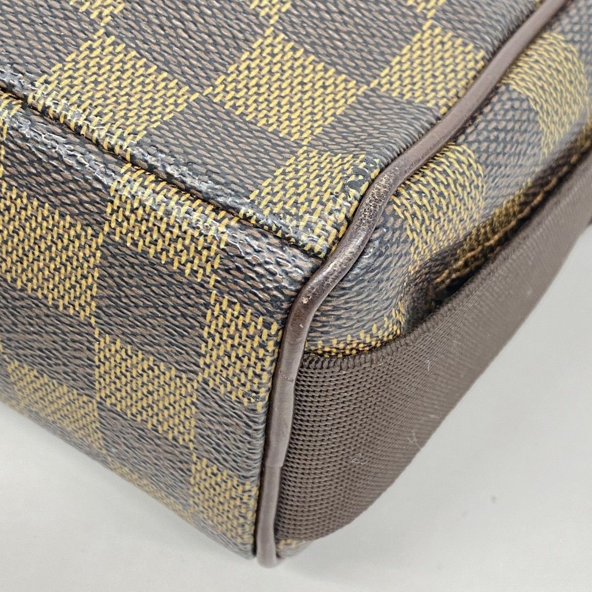 5pb2455】ルイヴィトン ショルダーバッグ ダミエ オラフPM N41442