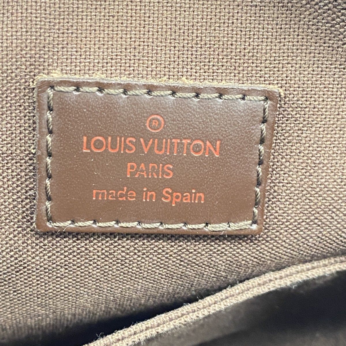 5pb2455】ルイヴィトン ショルダーバッグ ダミエ オラフPM N41442