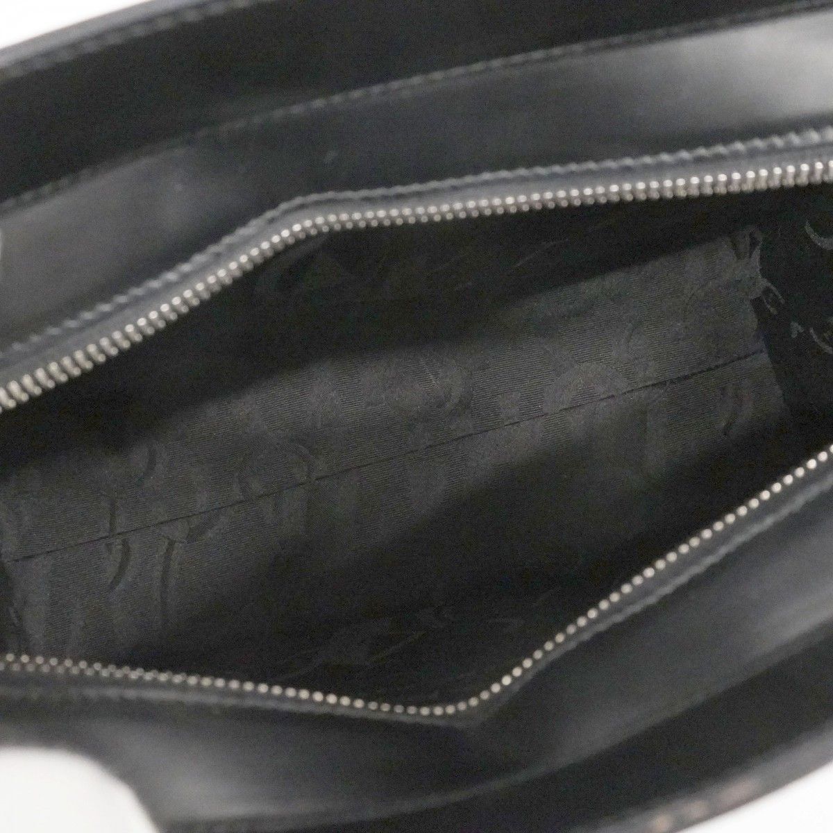 5pb2459】サルヴァトーレフェラガモ ハンドバッグ ガンチーニ レザー