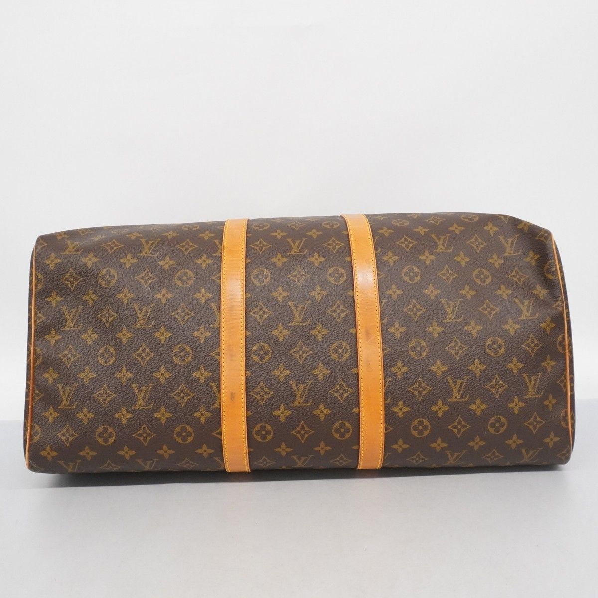 5pb2478】ルイヴィトン ボストンバッグ モノグラム キーポル55 M41424