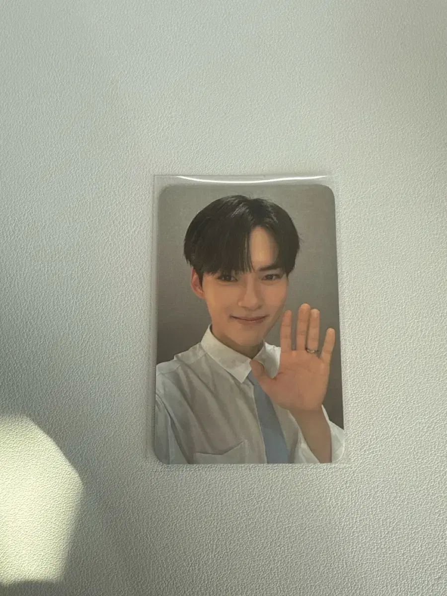 CGV ソン・ハンビン(SUNG HANBIN) BOYS PLANET（ボイプラ） トレカ