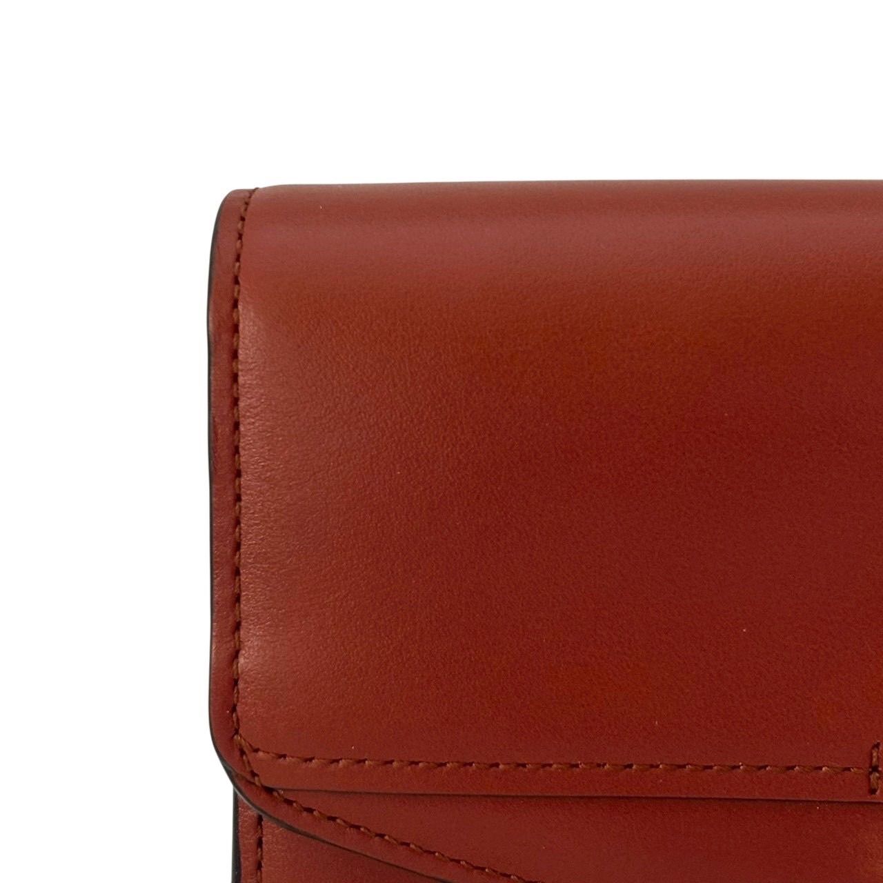 Chloe クロエ 財布 長財布 ロングウォレット 二つ折り財布 折財布 ロゴ 