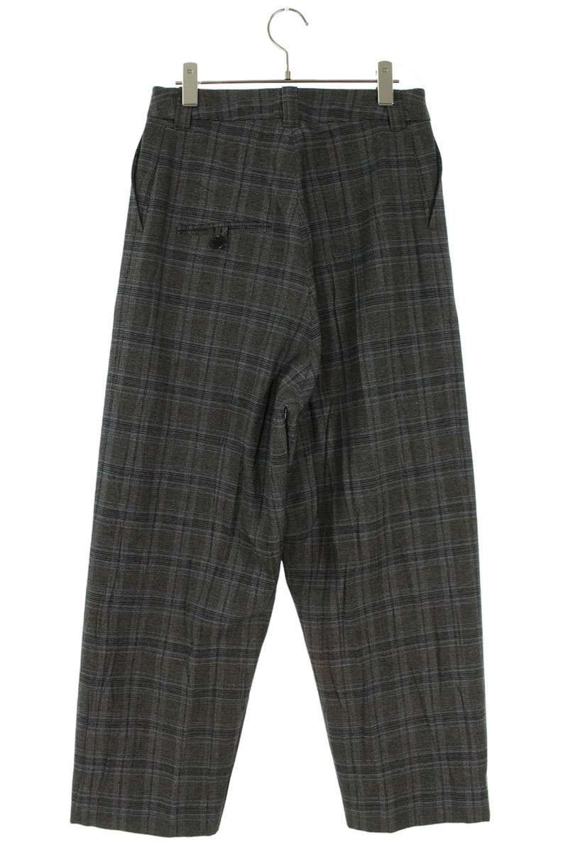 ヴェトモン サイズ:S  17AW  WF17PA2 チェックスラックスロングパンツ 中古 BS99 ヴェトモン 17AW WF17PA2 チェックスラックスロングパンツ レディース