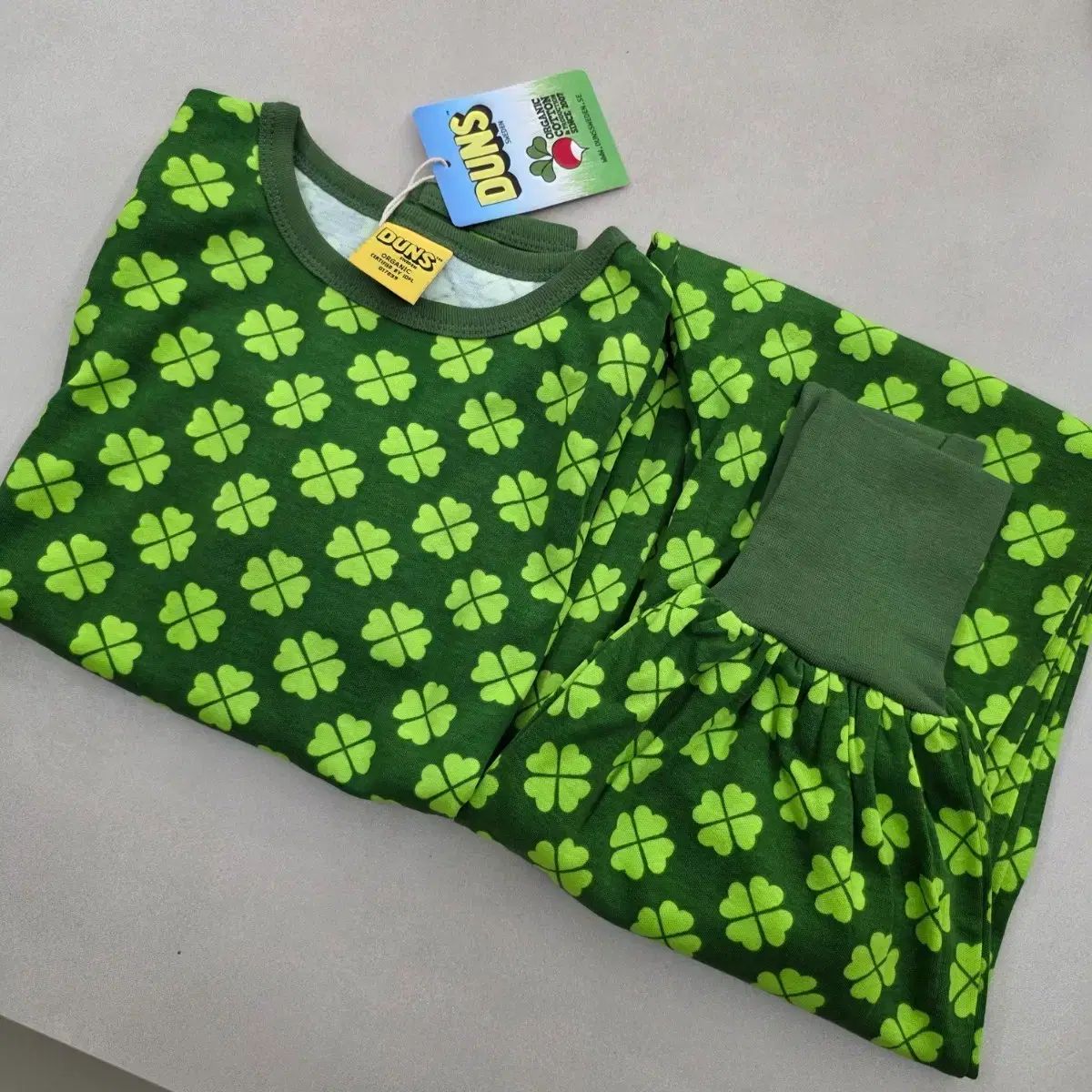 ダン ス 抹茶クローバ ツリーグリーン バギーセット 110