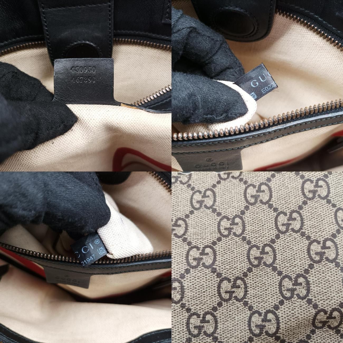 ベージュ×マルチ