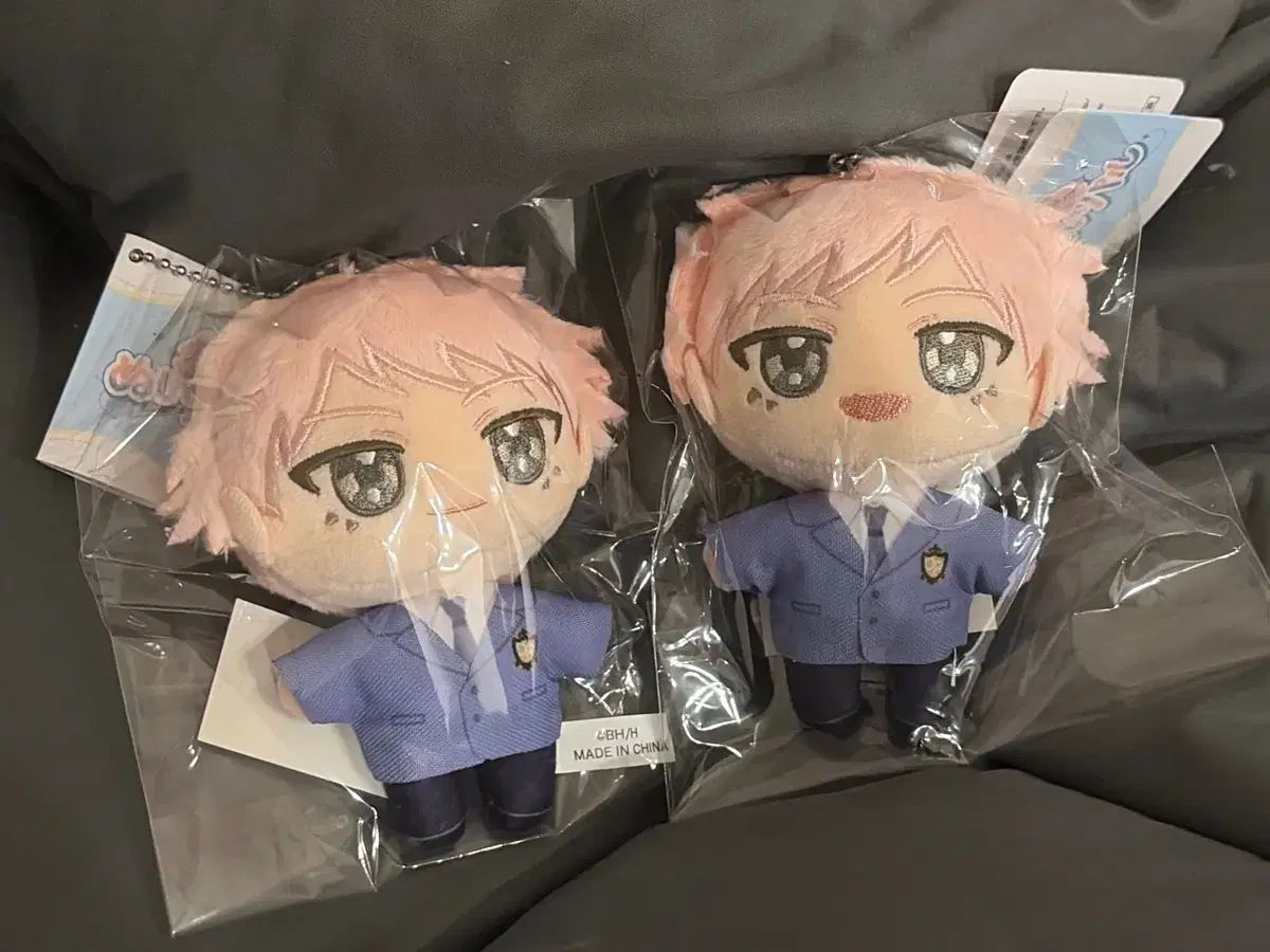 まとめ オラン高校ホスト部 ぬい サークル 羽風 薫 ヒカル