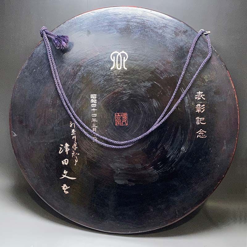 博古堂百合花鎌倉彫壁掛伝統工芸茶道具 【公式通販】