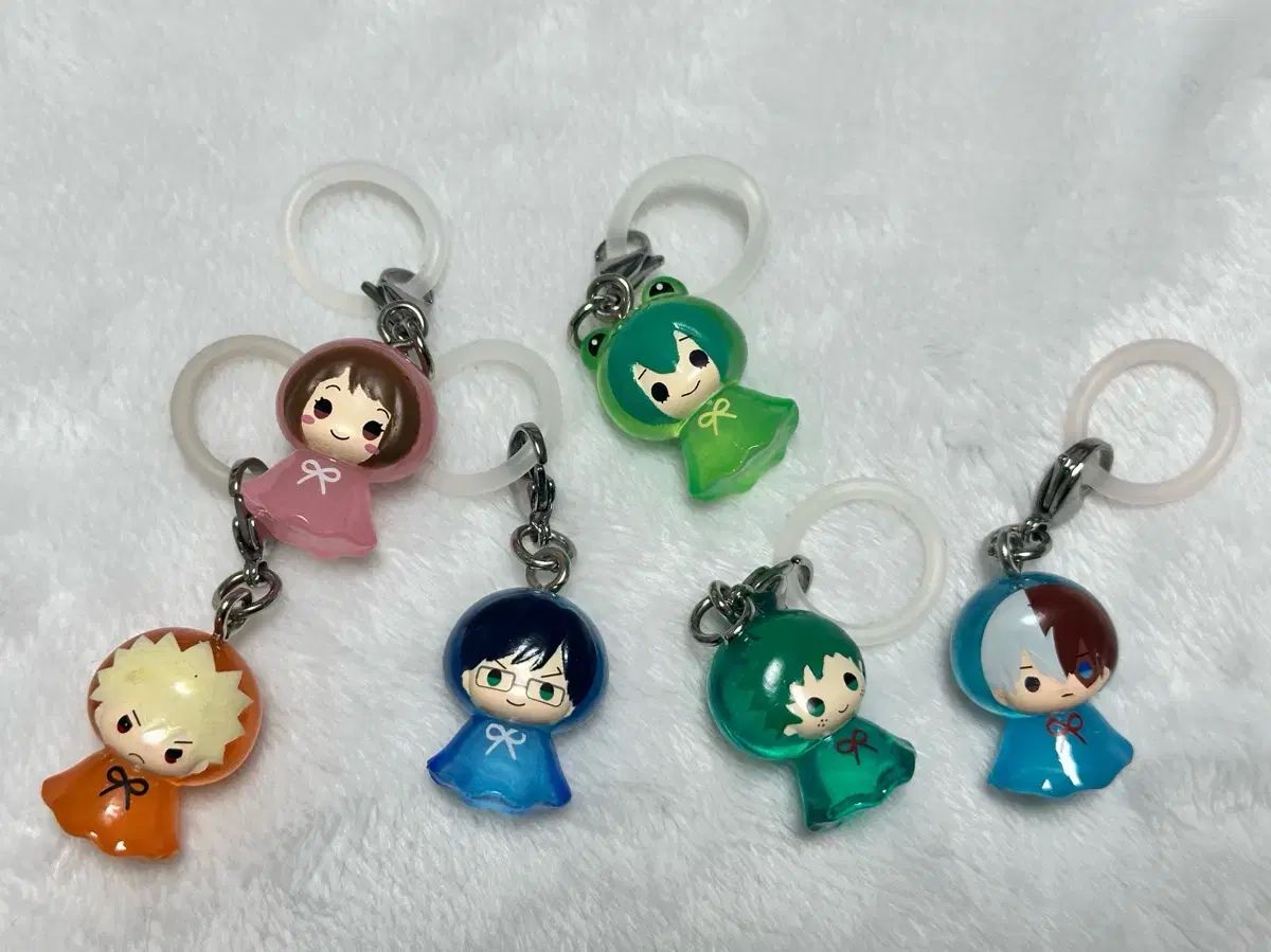 僕のヒーローアカデミア ヒロアカ めじるし タン 開封 セット