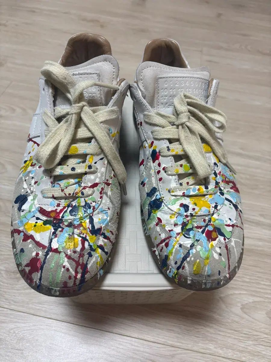 メゾンマルジェラ　ドイツ軍 Maison Margiela メゾンマルジェラ ペインティング ドイツ軍