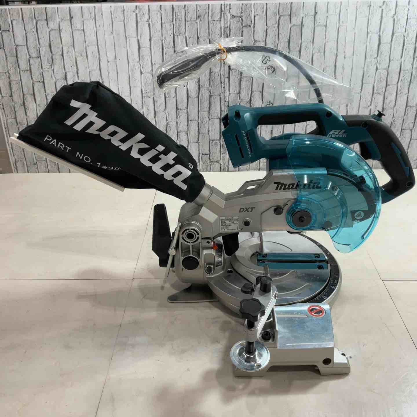  マキタ makita コードレス卓上マルノコ 18 V フルセット その他 電動工具 エア工具