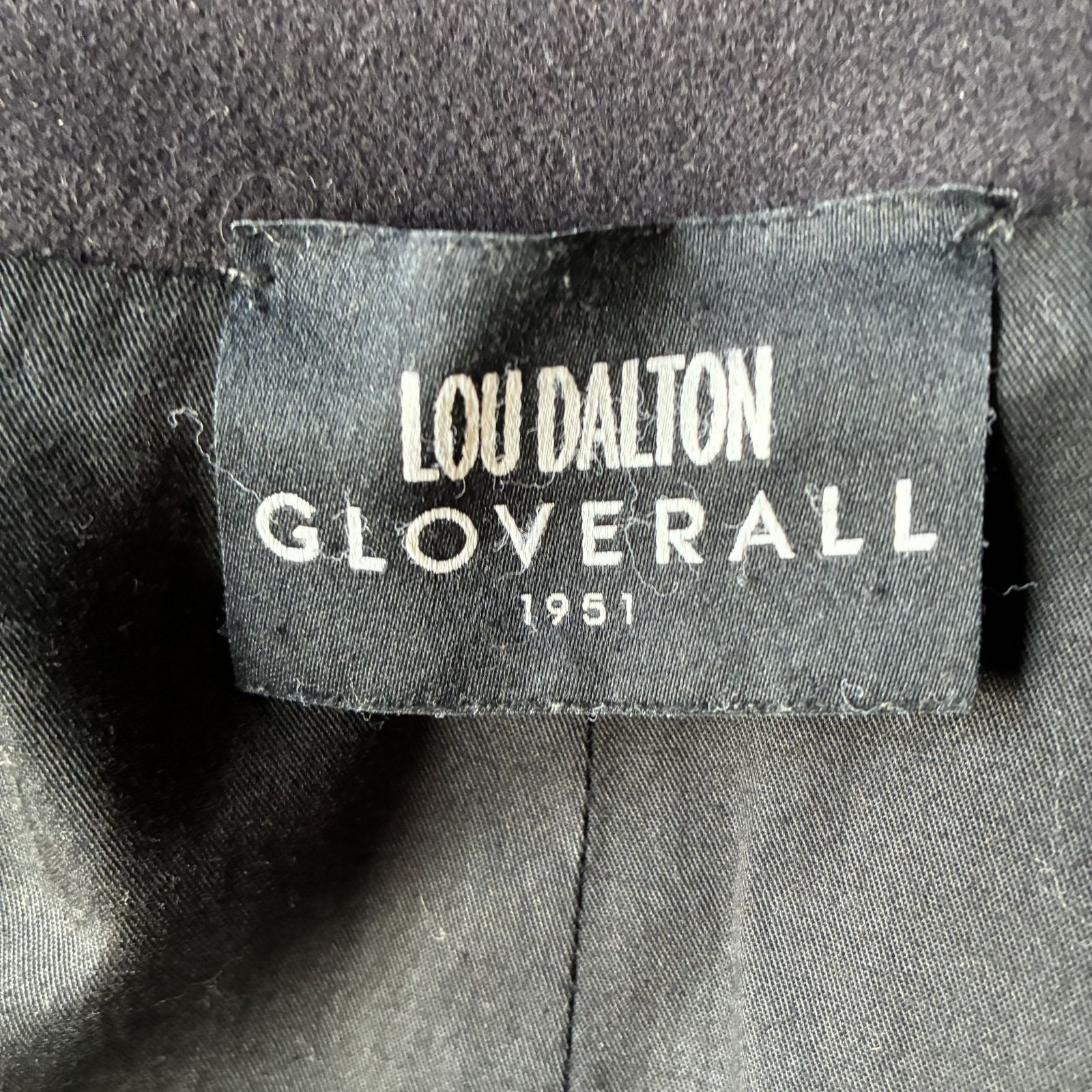 Lou Dalton × GLOVERALL(ルーダルトン × グローバーオール) オーバー