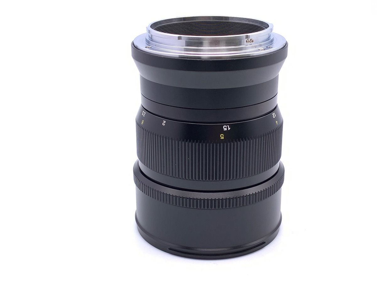 中一光学 85 mm F 1 2 フジフイルムG