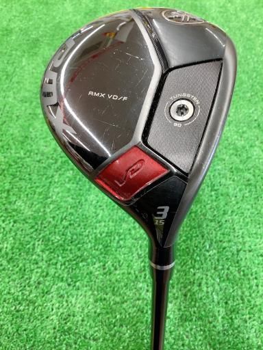 中古】 ヤマハ RMX VD(2024) 3W フェアウェイウッド FW TENSEI TB60f