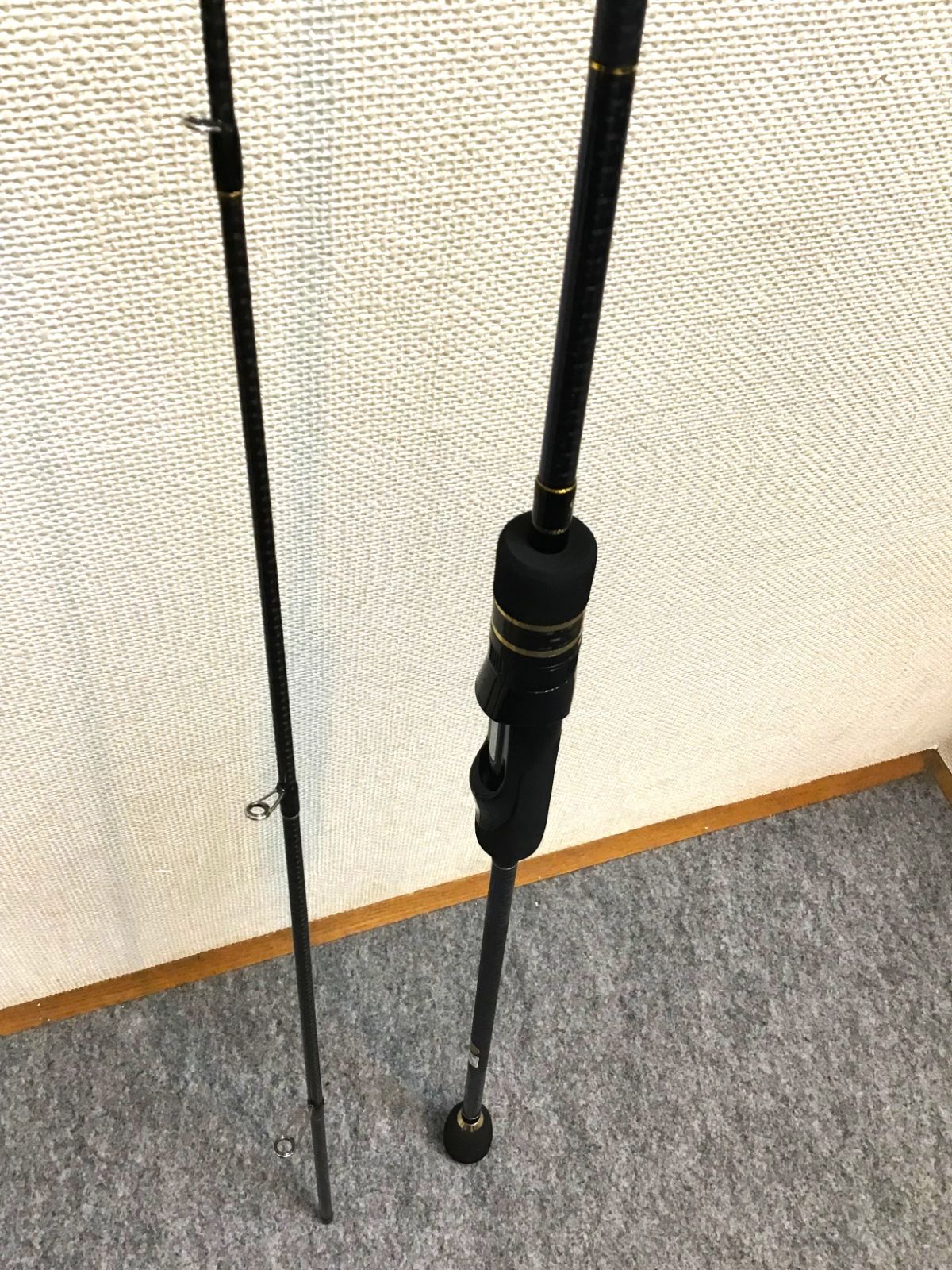  宇崎日新 BLACK JAGUAR 漢気 BJOS 702 ML スピニングモデル アレス ブラックジャガー イカメタル モデル オモリ負荷 5 20号 ライン PE 0 4 8号 フィッシングアクセサリー ルアーロッド ロッド