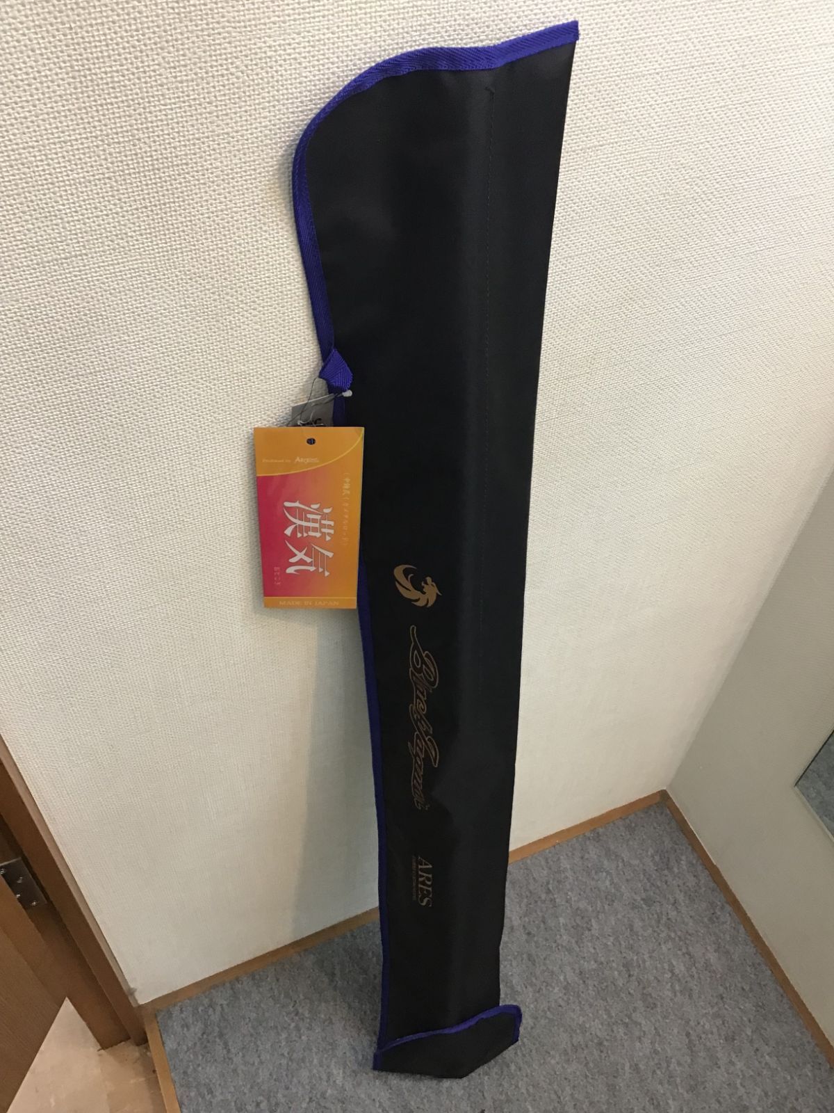 宇崎日新 BLACK JAGUAR 漢気 BJOS-702ML スピニングモデル アレス