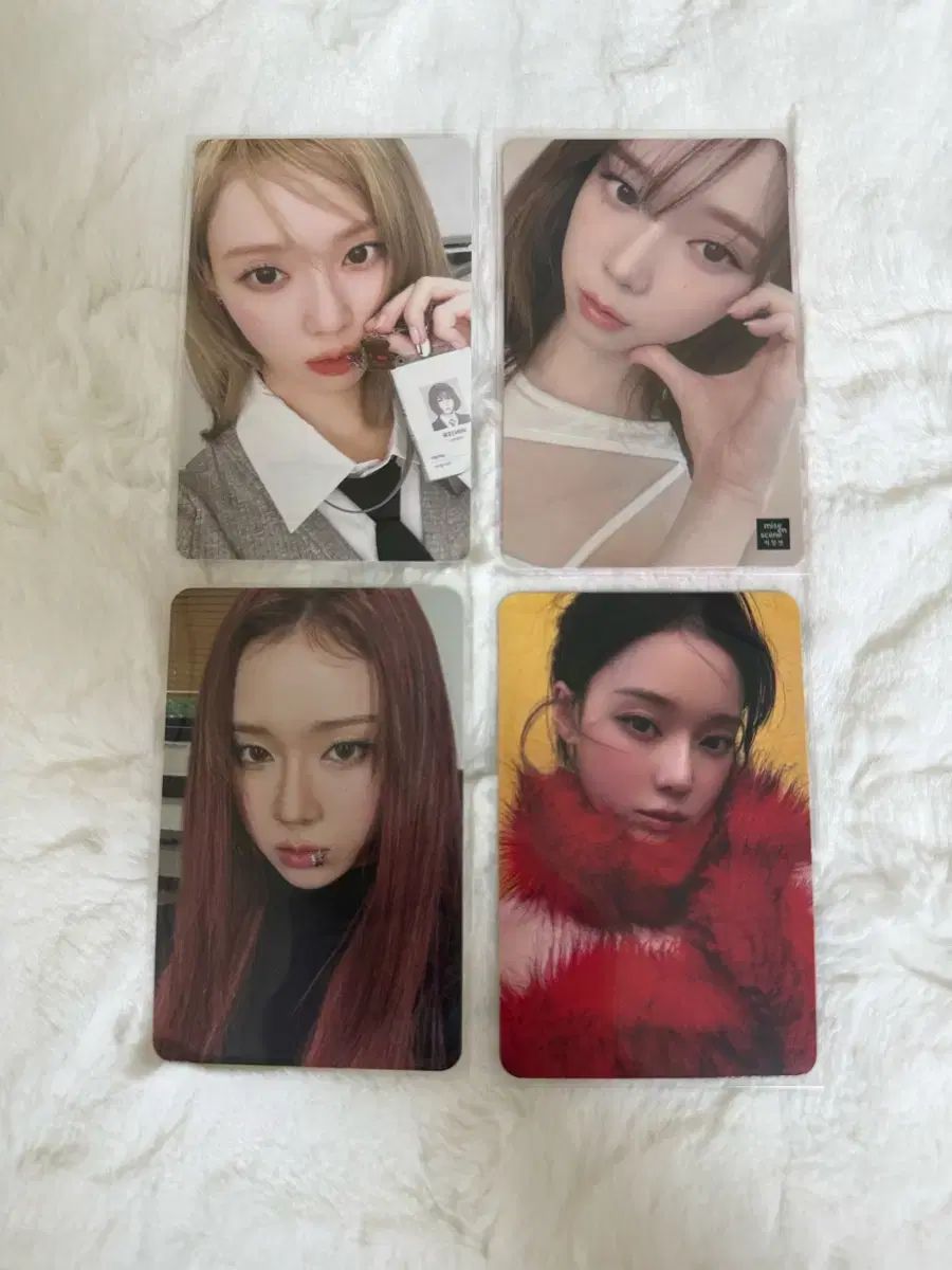 aespa ウィンター トレカ - メルカリ