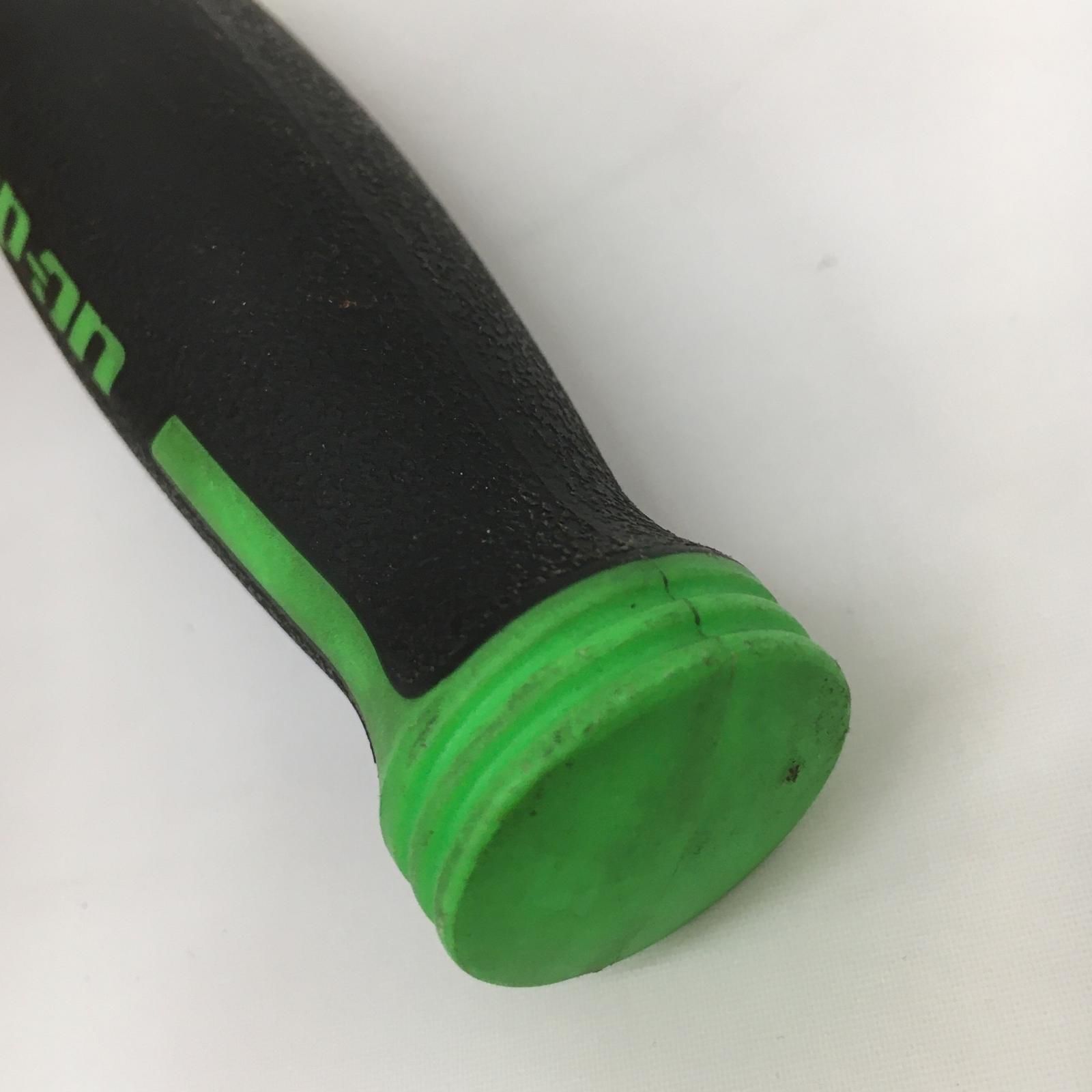  Snap on スナップオン 3 8 dr ソフトグリップラチェット FH 100 グリーン ギア ラチェットハンドル スパナ レンチ