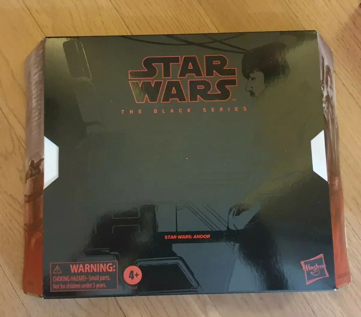 ハズブロ Star Wars ブラックシリーズ Andor B 2 EMO モデル アクションフィギュア