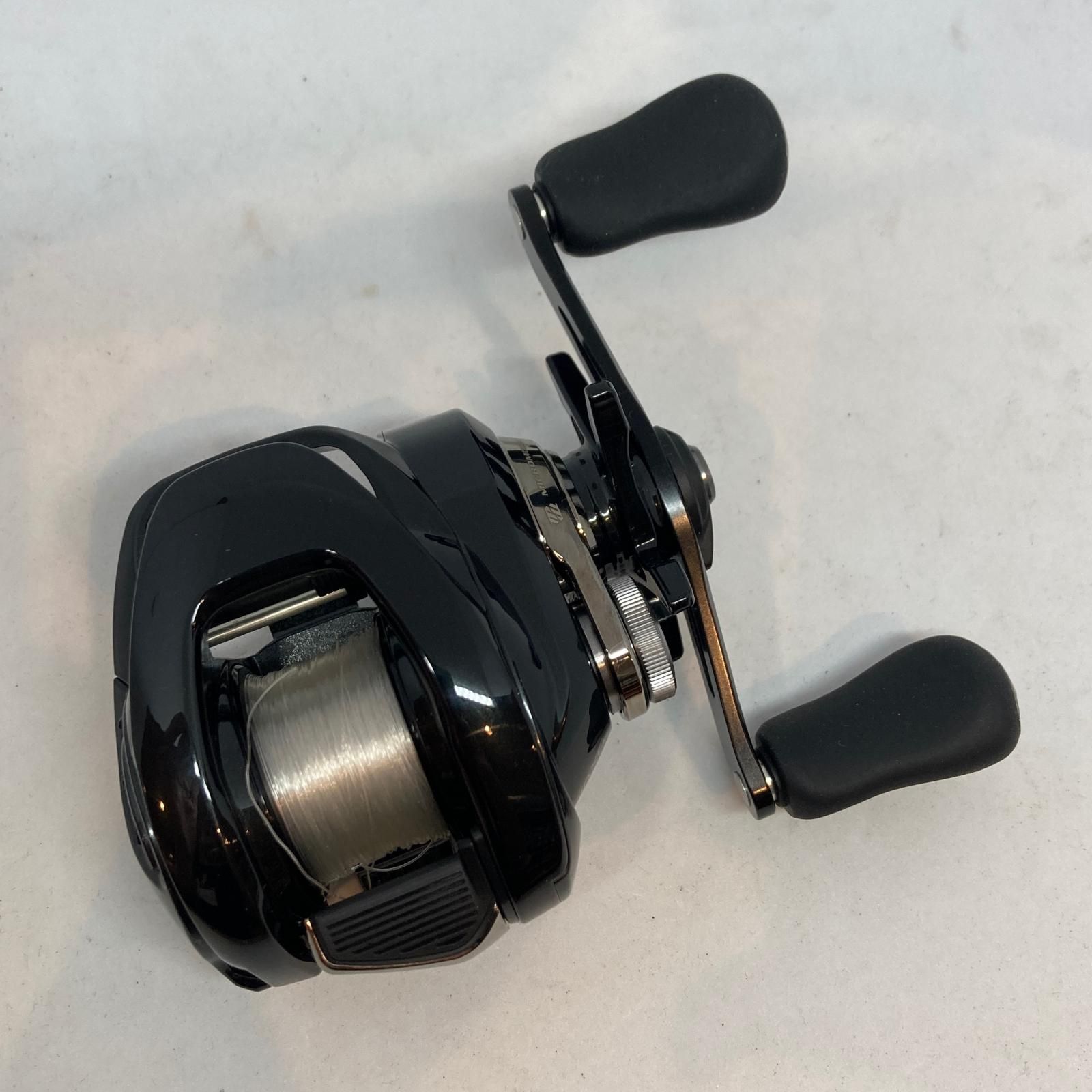 ττSHIMANO シマノ ベイトリール 24メタニウム DC 70 XG 046642