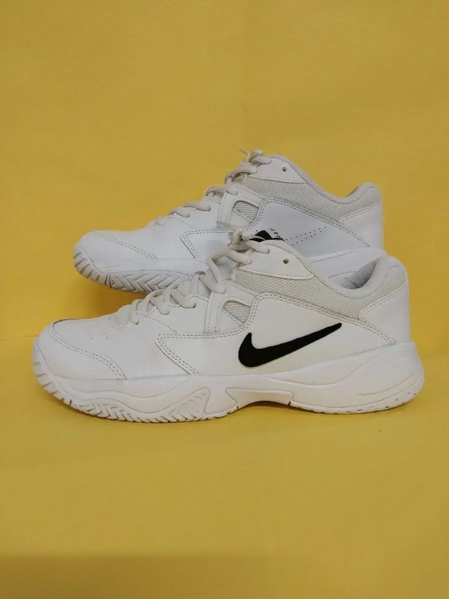 メンズ NIKE テニスシューズ スニーカー 255