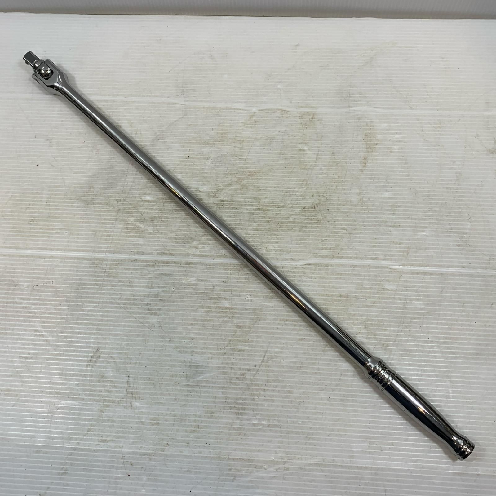 κκSnap-on スナップオン ハンドツール スピンナハンドル SN 24 C シルバー