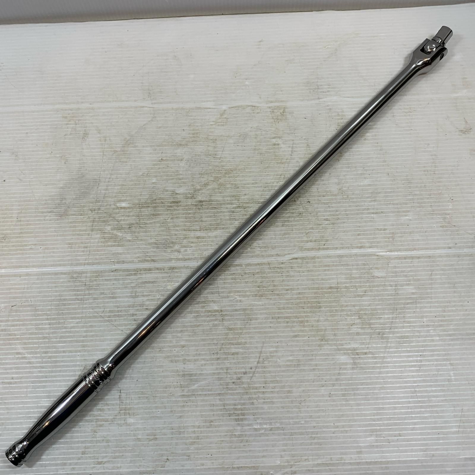 κκSnap-on スナップオン ハンドツール スピンナハンドル SN 24 C シルバー