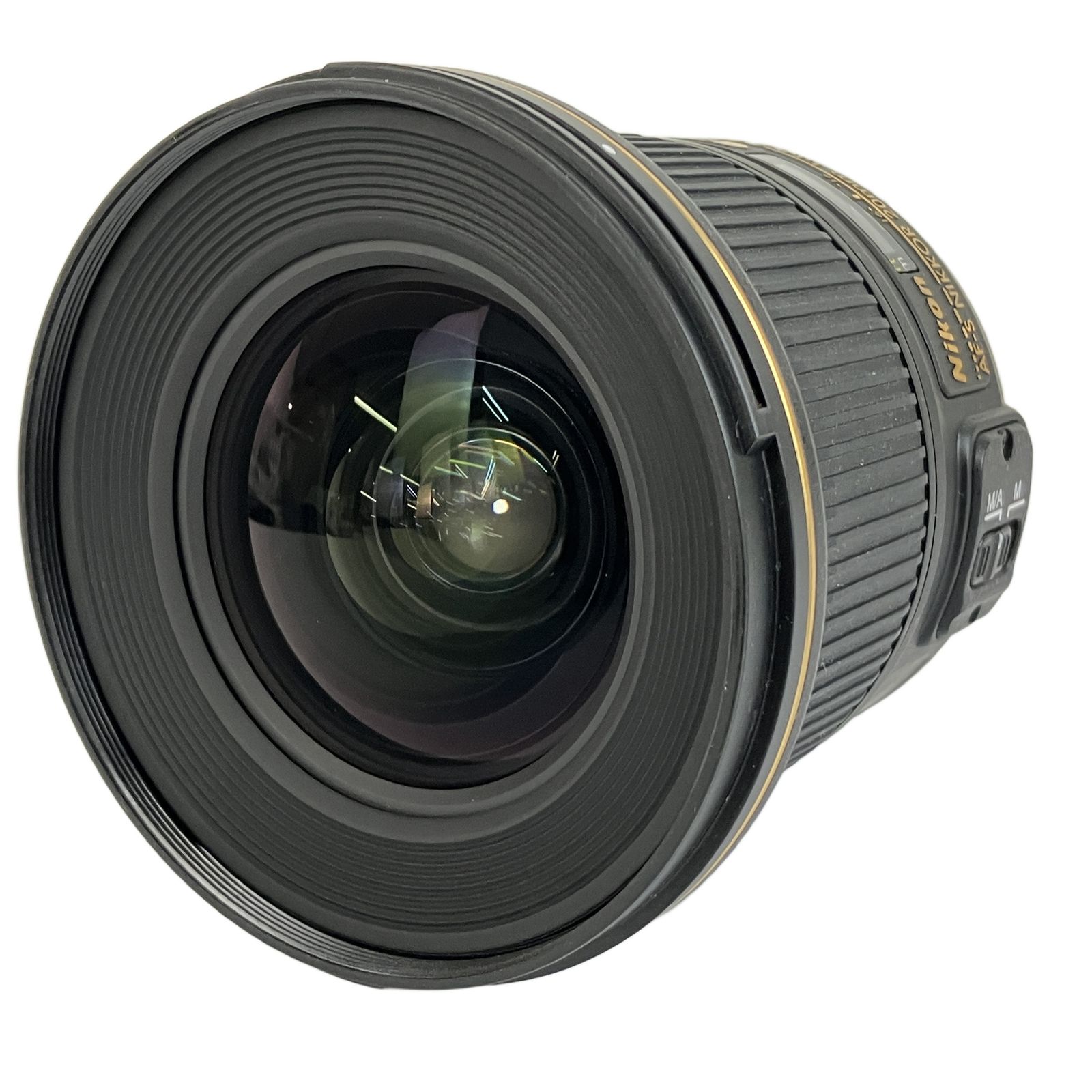 Nikon AF-S NIKKOR 20 mm F 1.8 G ED 単焦点レンズ