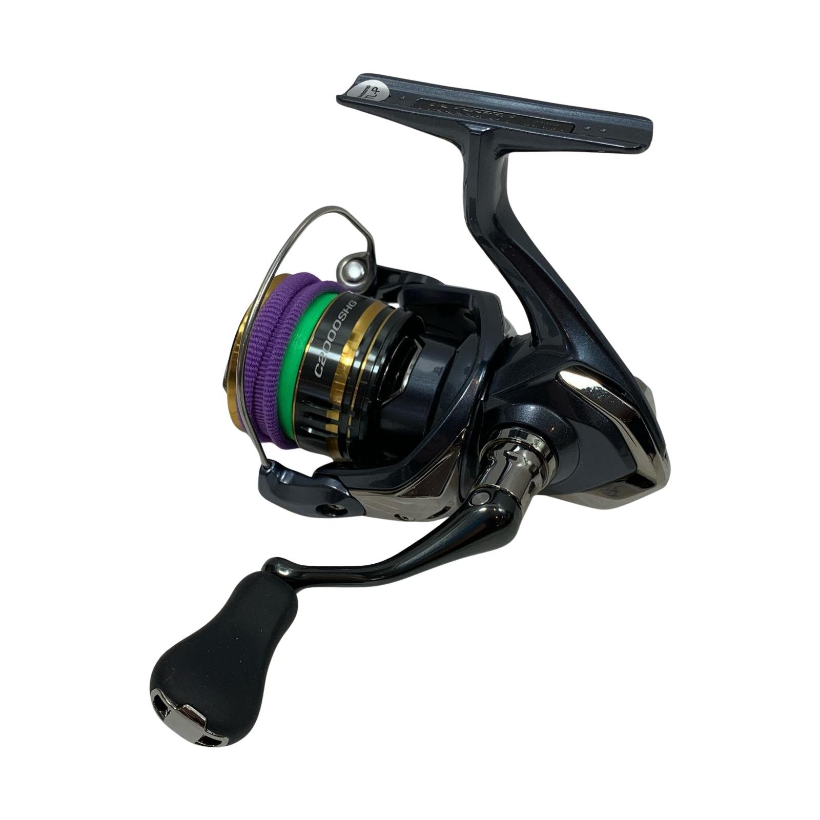 ττSHIMANO シマノ スピニングリール 21アルテグラ C2000SHG 04329