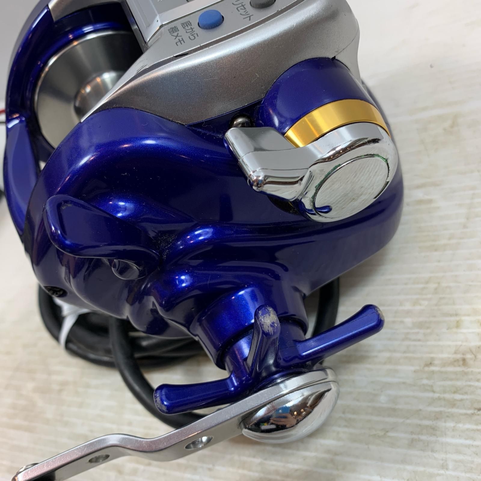 キズ有 電源コード