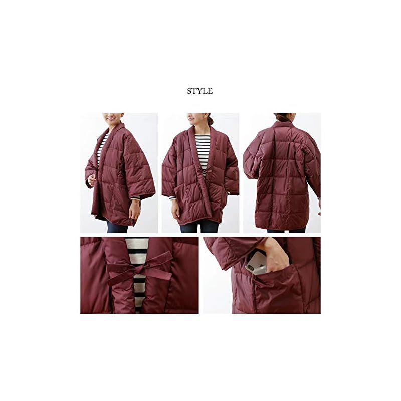  商品 あったか 羽毛 半天 紳士用 ネイビー フリーサイズ はんてん 洗える 0390410 ファッション雑貨 ベビー キッズ