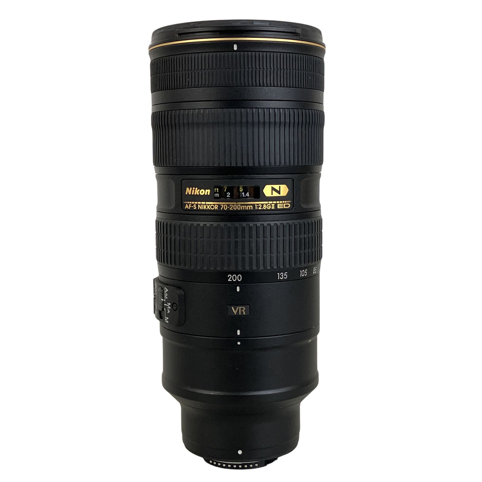  Nikon AF S NIKKOR 70 200 mm f 2 8 G ED VR II ズームレンズ レンズ(ズーム) カメラ