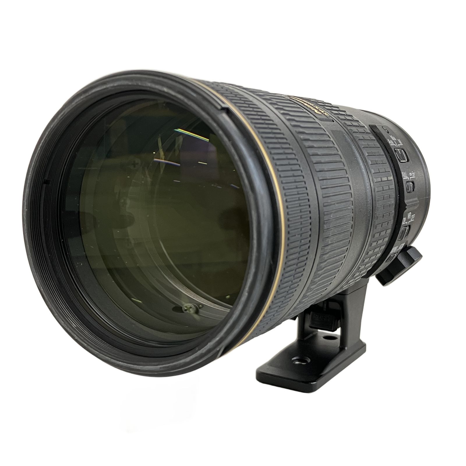 Nikon 70-200mm VR レンズ 中古美品 AF-S NIKKOR 70-200mm f/2.8G ED VR II 中古価格比較 - 価格.com