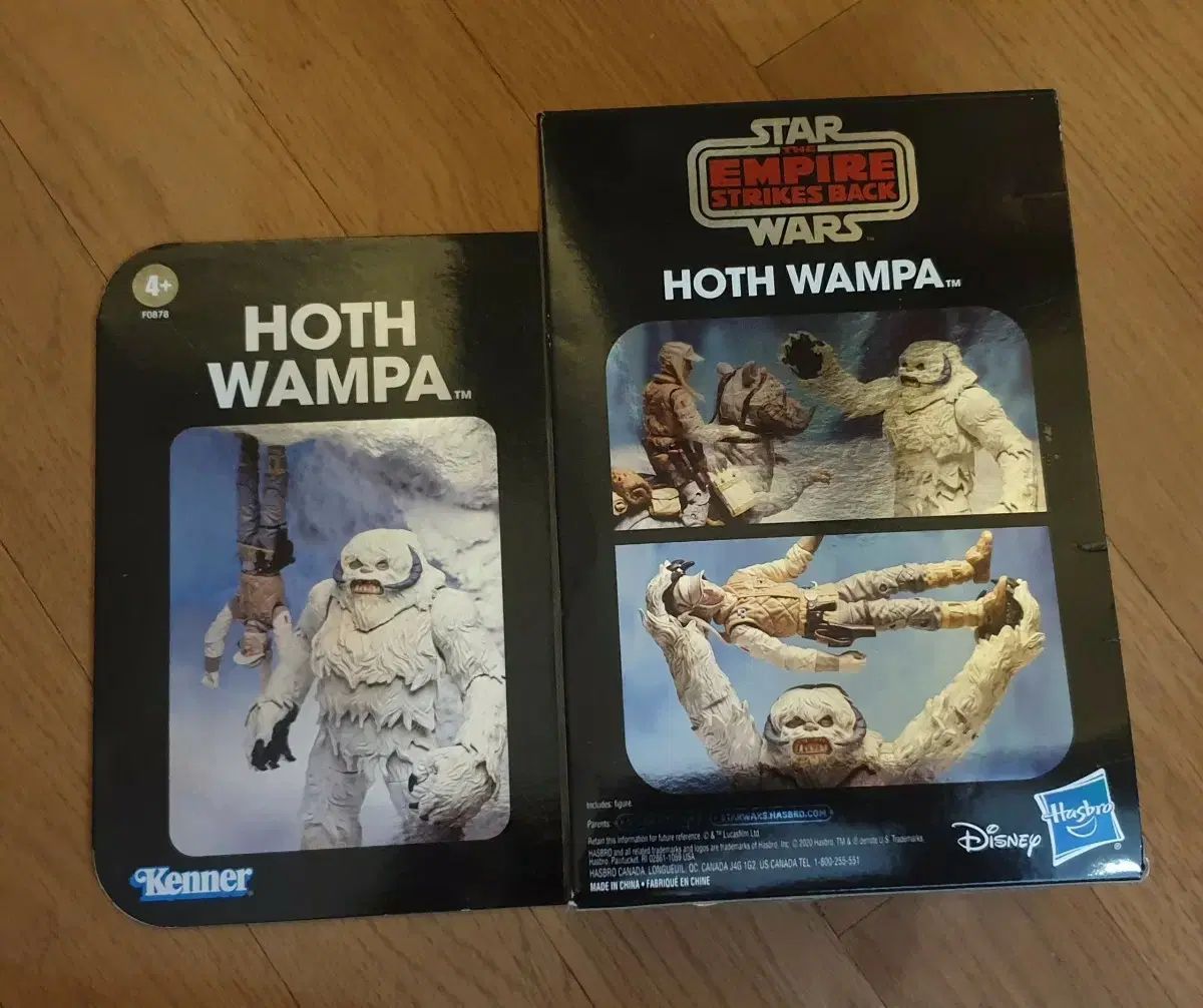 ハズブロ Star Wars ブラックシリーズ ホース ワンパ モデル アクションフィギュア