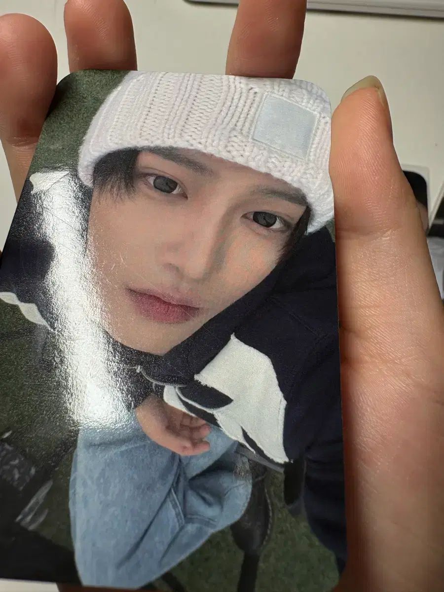 チャン・ハヌム ファンミーティング トレカ - メルカリ