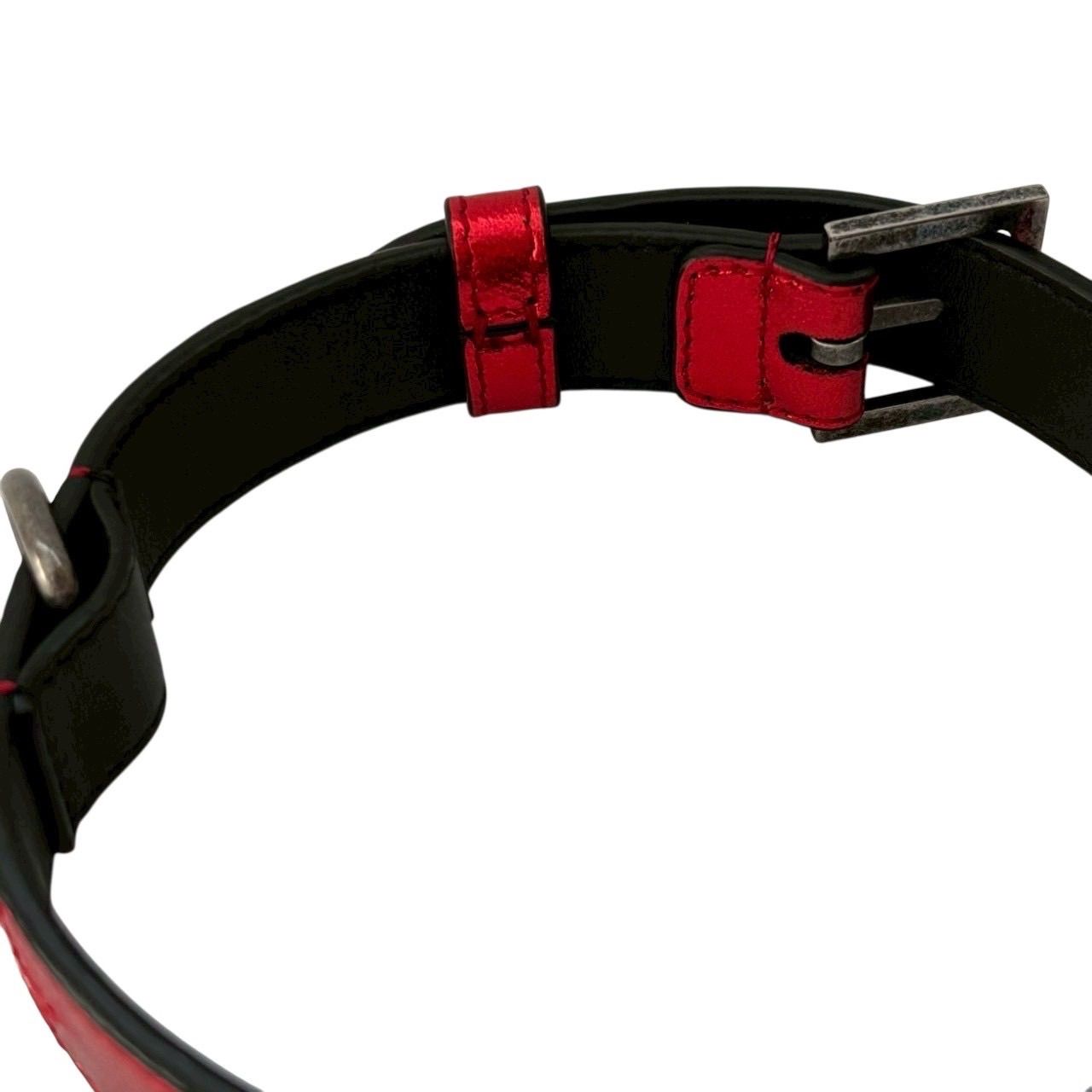 【未使用保管品】SAINT LAURENT サンローラン 首輪 犬 ペット用 メルカリ