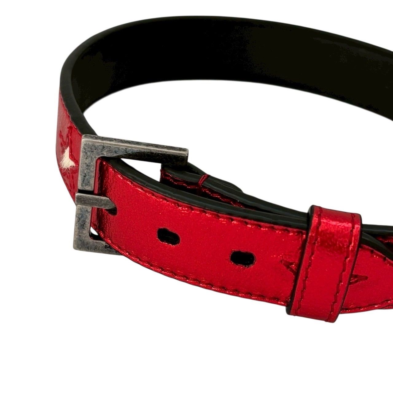【未使用保管品】SAINT LAURENT サンローラン 首輪 犬 ペット用 メルカリ