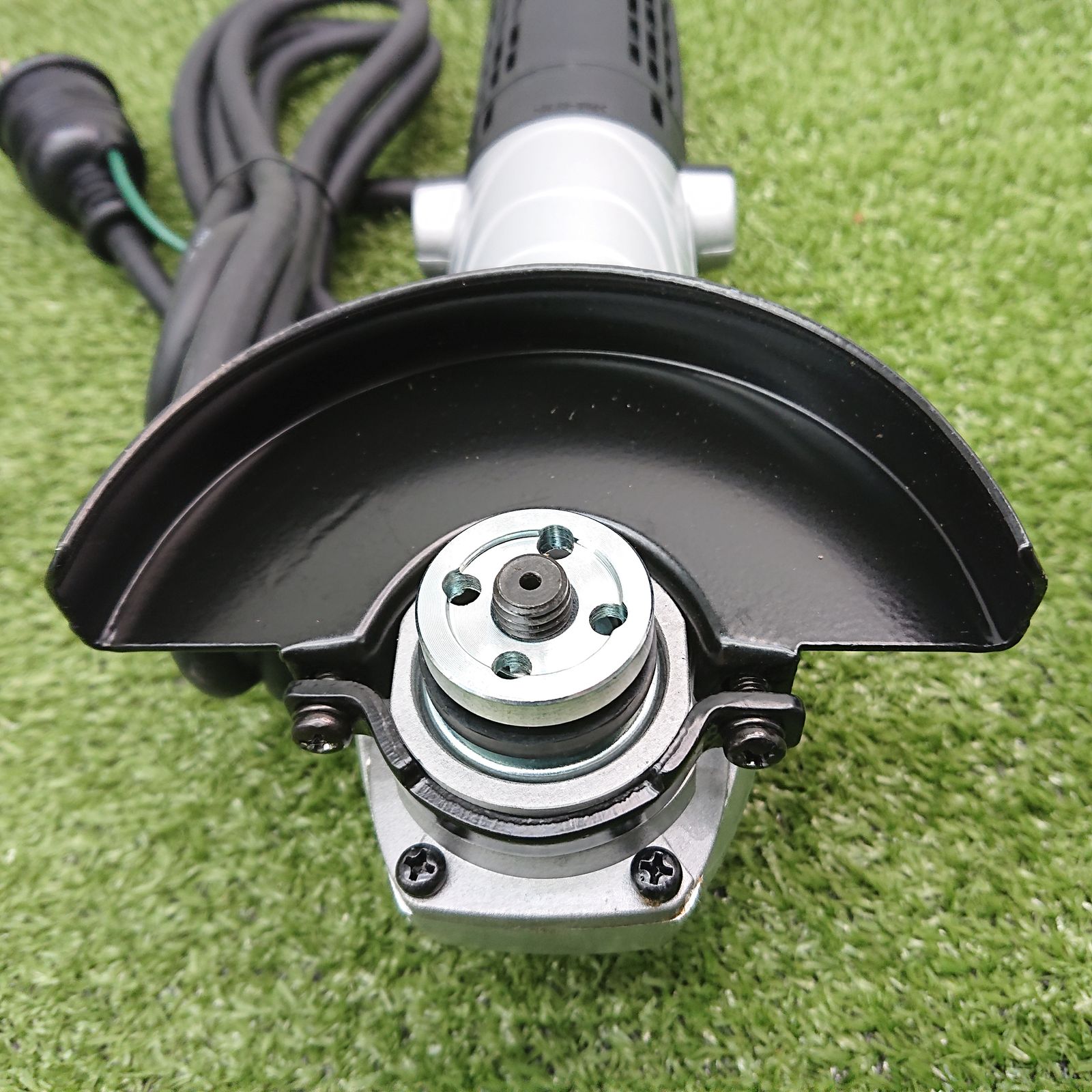 mm電気ディスクグラインダ