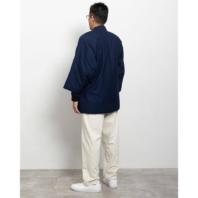 ネイビー フリーサイズ