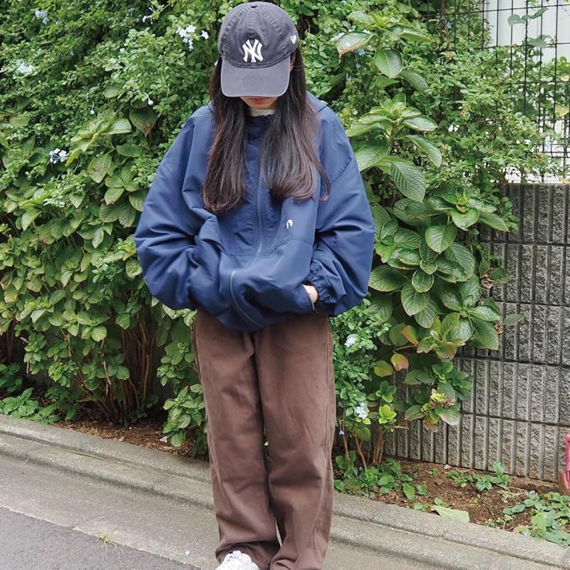 商品 ハンテン ブルゾン NAVY L HT 24 F 002