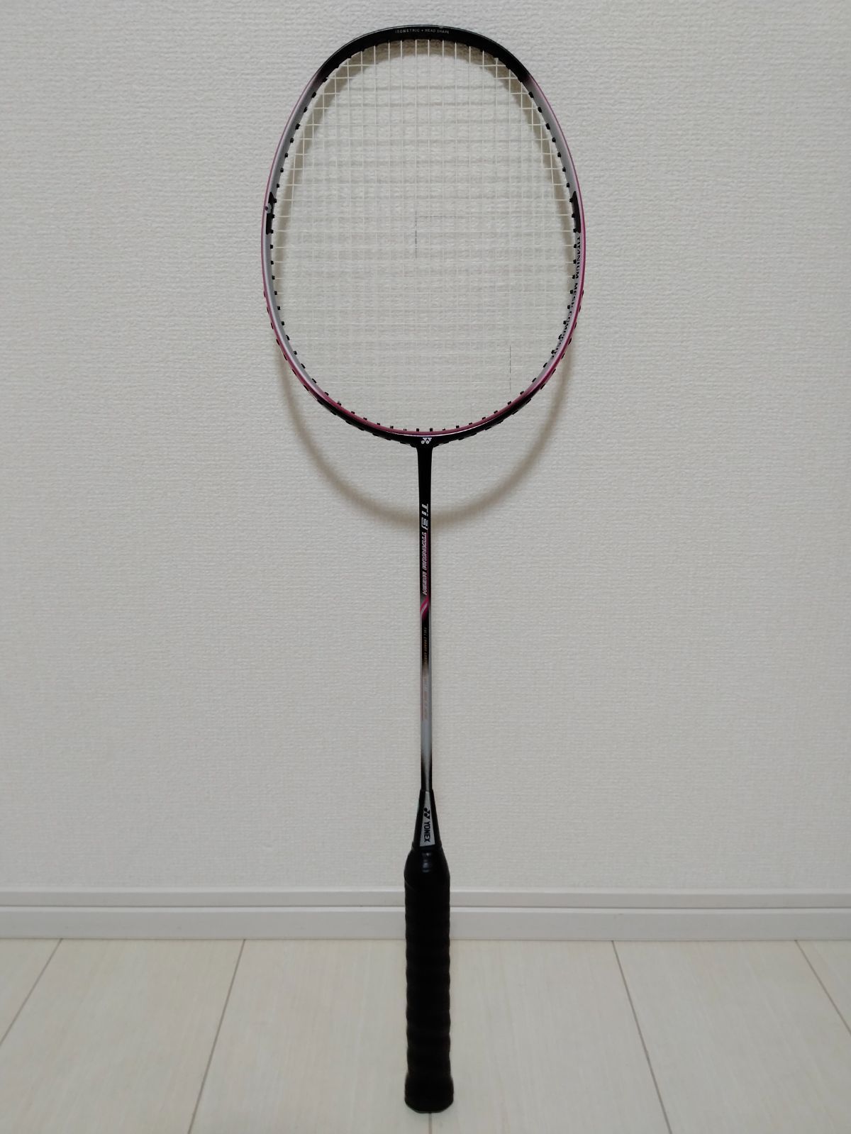 ヨネックス YONEX Ti3 TITANIUM MESH バドミントンラケット 廃版品