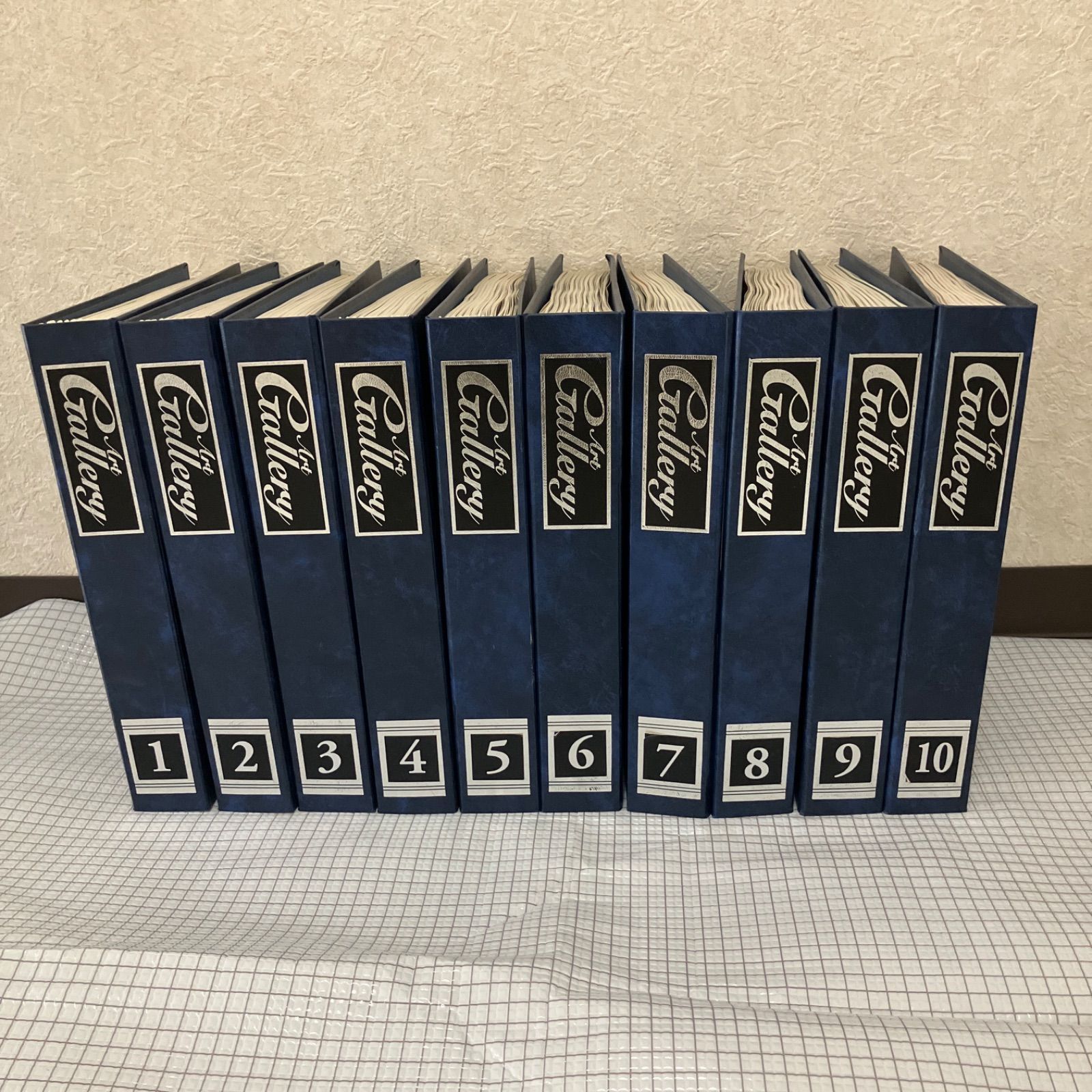 週刊アートギャラリー ArtGallery DeAGOSTINI 第1号(創刊号)~100号 週刊アートギャラリー ArtGallery DeAGOSTINI 第1号(創刊号)~100号